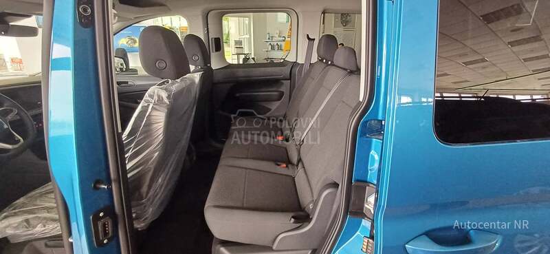 Volkswagen Caddy 5 Compact