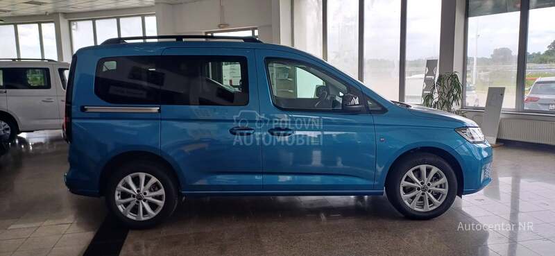 Volkswagen Caddy 5 Compact