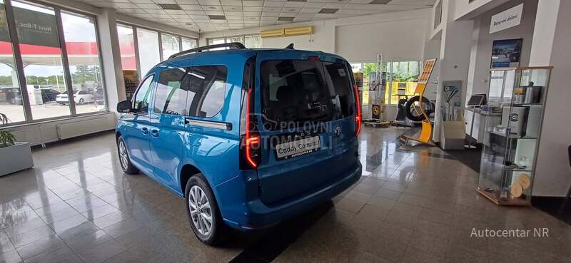 Volkswagen Caddy 5 Compact