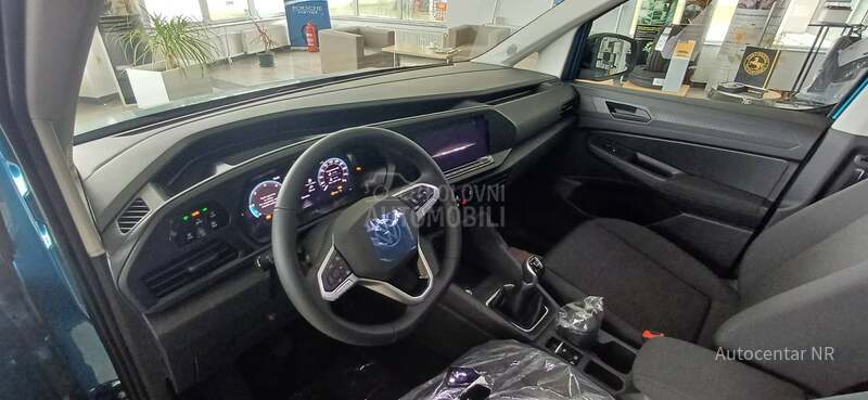 Volkswagen Caddy 5 Compact