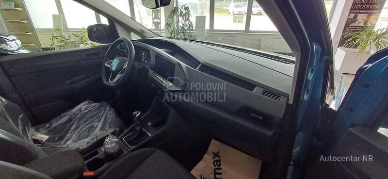 Volkswagen Caddy 5 Compact