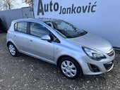 Opel Corsa D A U T O M A T I K