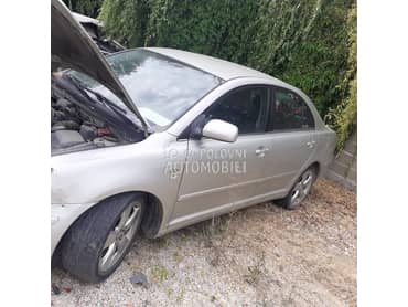 Menjac za Toyota Avensis