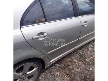Vrata za Toyota Avensis