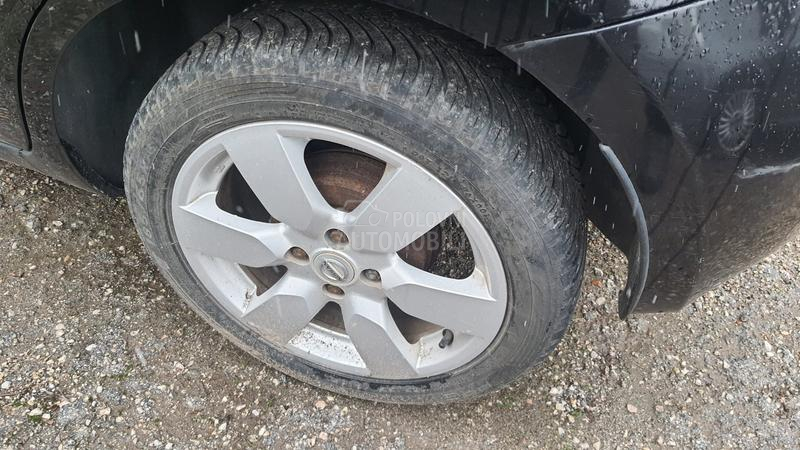 Nissan Note 1.5dCi86 Acenta