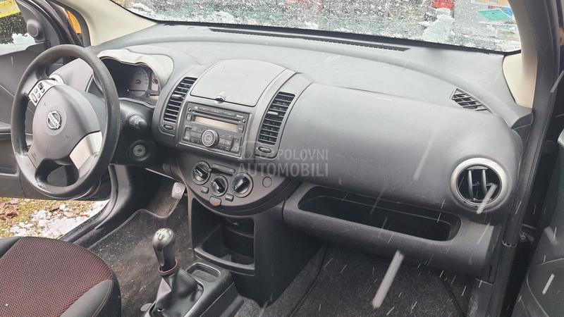 Nissan Note 1.5dCi86 Acenta