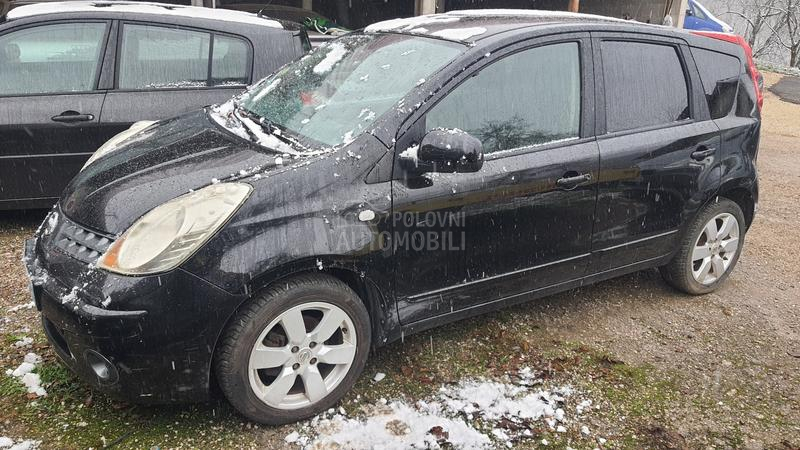 Nissan Note 1.5dCi86 Acenta