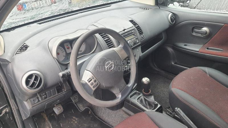 Nissan Note 1.5dCi86 Acenta