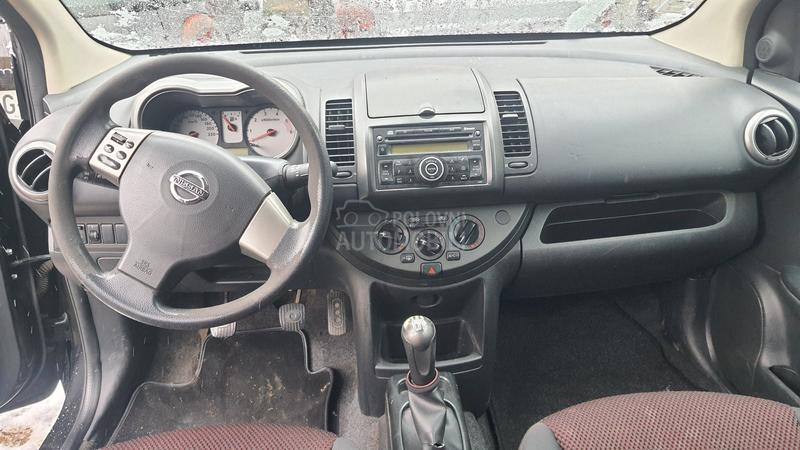 Nissan Note 1.5dCi86 Acenta