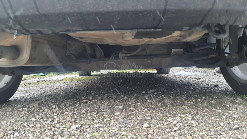 Nissan Note 1.5dCi86 Acenta