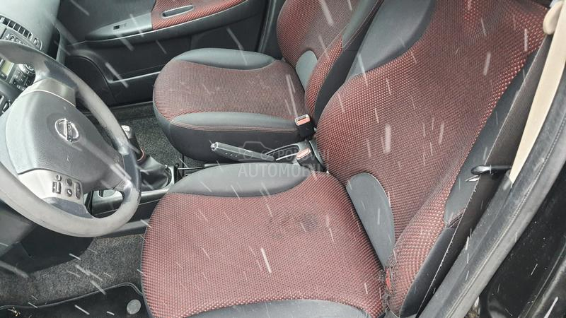 Nissan Note 1.5dCi86 Acenta