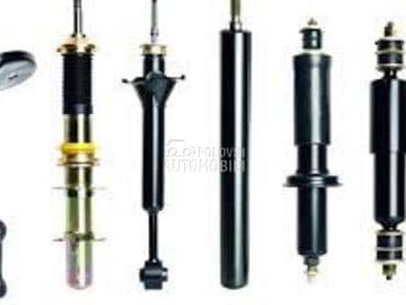 Amortizer , opruga za Chevrolet Spark, Aveo, Lacetti ...