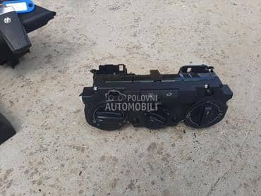 klimatronik za Volkswagen Caddy, Golf 5, Passat B6 ...