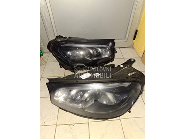 LED FAR za Mercedes Benz GLS 63 AMG, GLS 400, GLS 500 ... od 2020. do 2022. god.