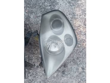 Farovi za SsangYong Rexton za 2005. god.