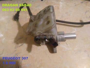 Posuda kočionog ulja za Peugeot 206, 308, 106 ... od 1996. do 2012. god.