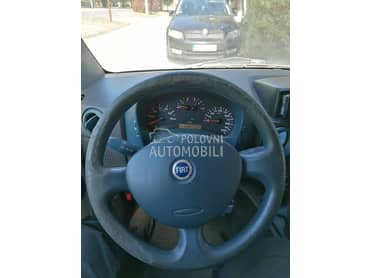 volan za Fiat Doblo