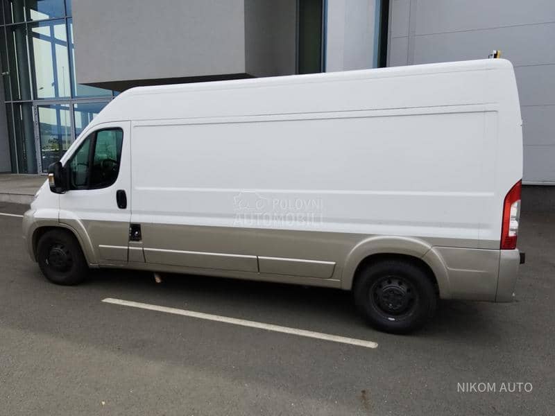 Fiat Ducato 3.0 L3H2 METAN