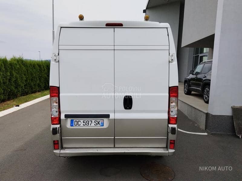 Fiat Ducato 3.0 L3H2 METAN