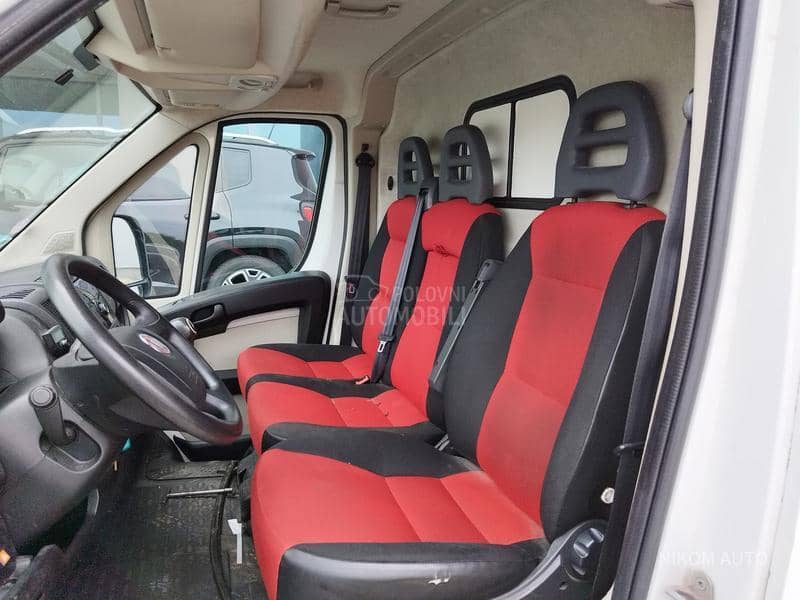 Fiat Ducato 3.0 L3H2 METAN