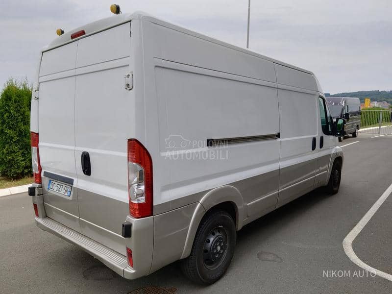 Fiat Ducato 3.0 L3H2 METAN