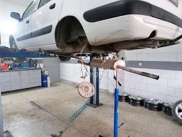 torzija zadnji trap most za Citroen Xsara Picasso od 1999. do 2009. god.