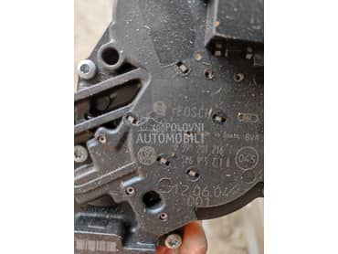 zadnji motoric brisaca za Volkswagen Golf 6