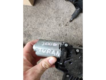 zadnji motoric brisaca za Volkswagen Touran