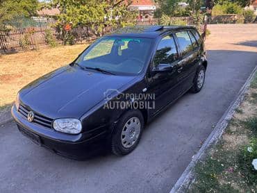 levo krilo za Volkswagen Golf 4 od 1998. do 2004. god.