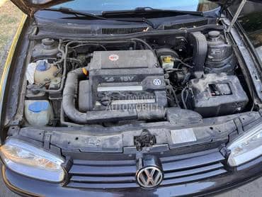 altenator 1.4 16v za Volkswagen Golf 4 od 1998. do 2004. god.