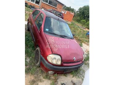 farovi i stopovi za Renault Clio od 1998. do 2005. god.