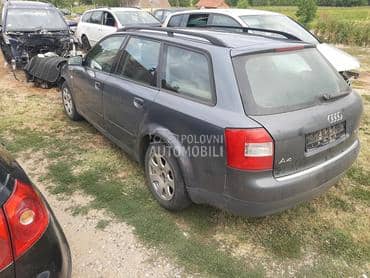 stop svetla za Audi A4 od 2001. do 2005. god.