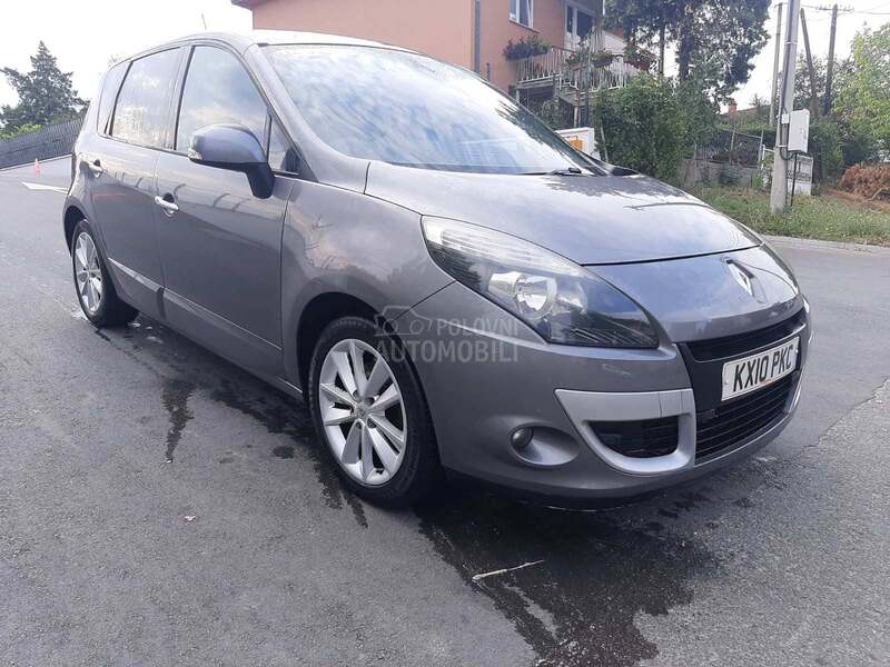 Delovi za Renault Scenic 1.5DCI 2012. god.