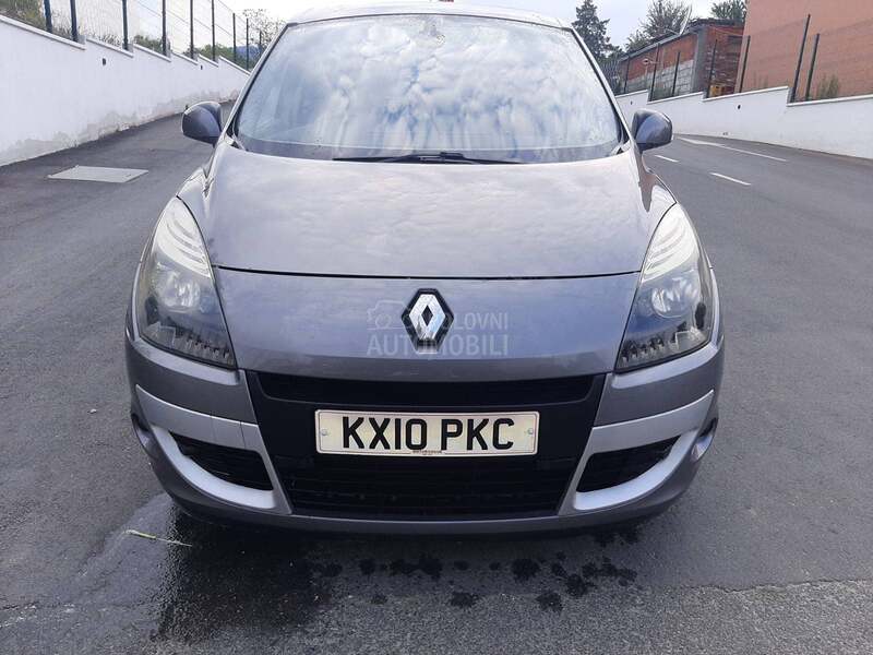 Delovi za Renault Scenic 1.5DCI 2012. god.