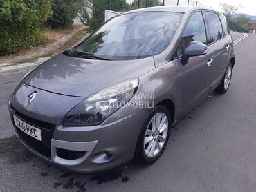 Delovi za Renault Scenic 1.5DCI 2012. god.