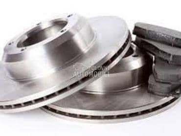 Diskovi i pločice za Daewoo Kalos, Lacetti, Lanos ...