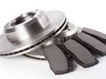 Diskovi i pločice za Lancia Musa