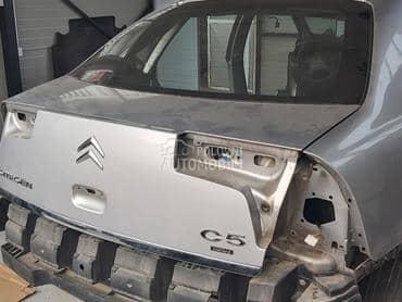 HAUBA GEPEKA za Citroen C5