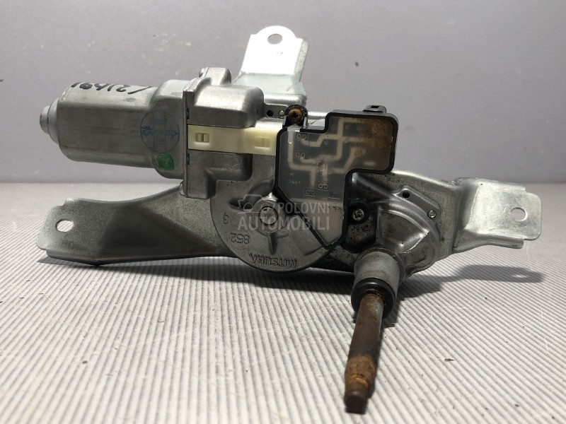 MOTORIC BRISACA GEPEKA