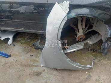 desno krilo za Nissan Qashqai