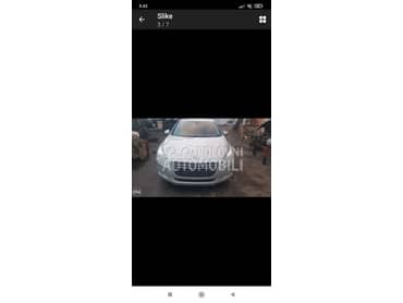 retrvizor ljevi desni za Peugeot 508 od 2011. do 2015. god.