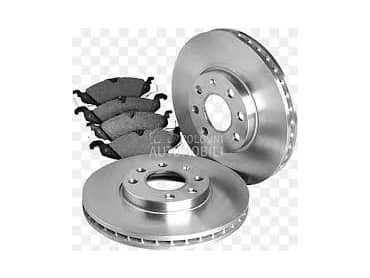 Diskovi i Pločice za Saab 9-3, 9-5