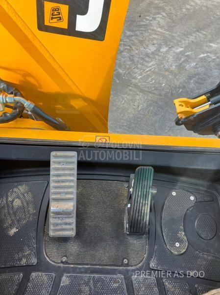 JCB 4CX PRO DUAL DRIVE