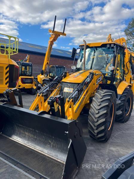 JCB 4CX PRO DUAL DRIVE