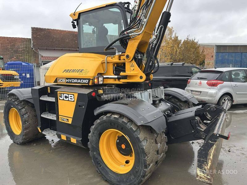 JCB HYDRADIG 110W