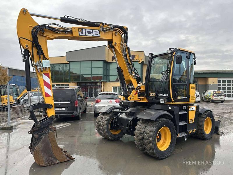 JCB HYDRADIG 110W