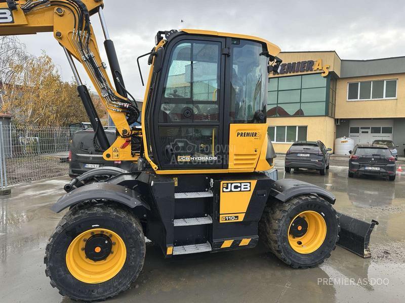 JCB HYDRADIG 110W