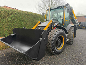JCB 4CX PRO 80 YEAR EDITION