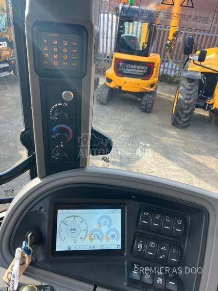 JCB 4CX PRO DUAL DRIVE