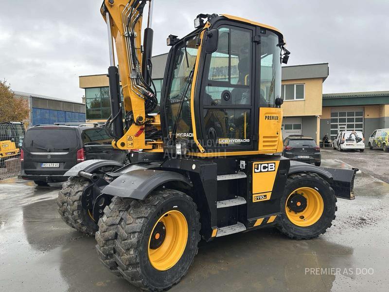 JCB HYDRADIG 110W